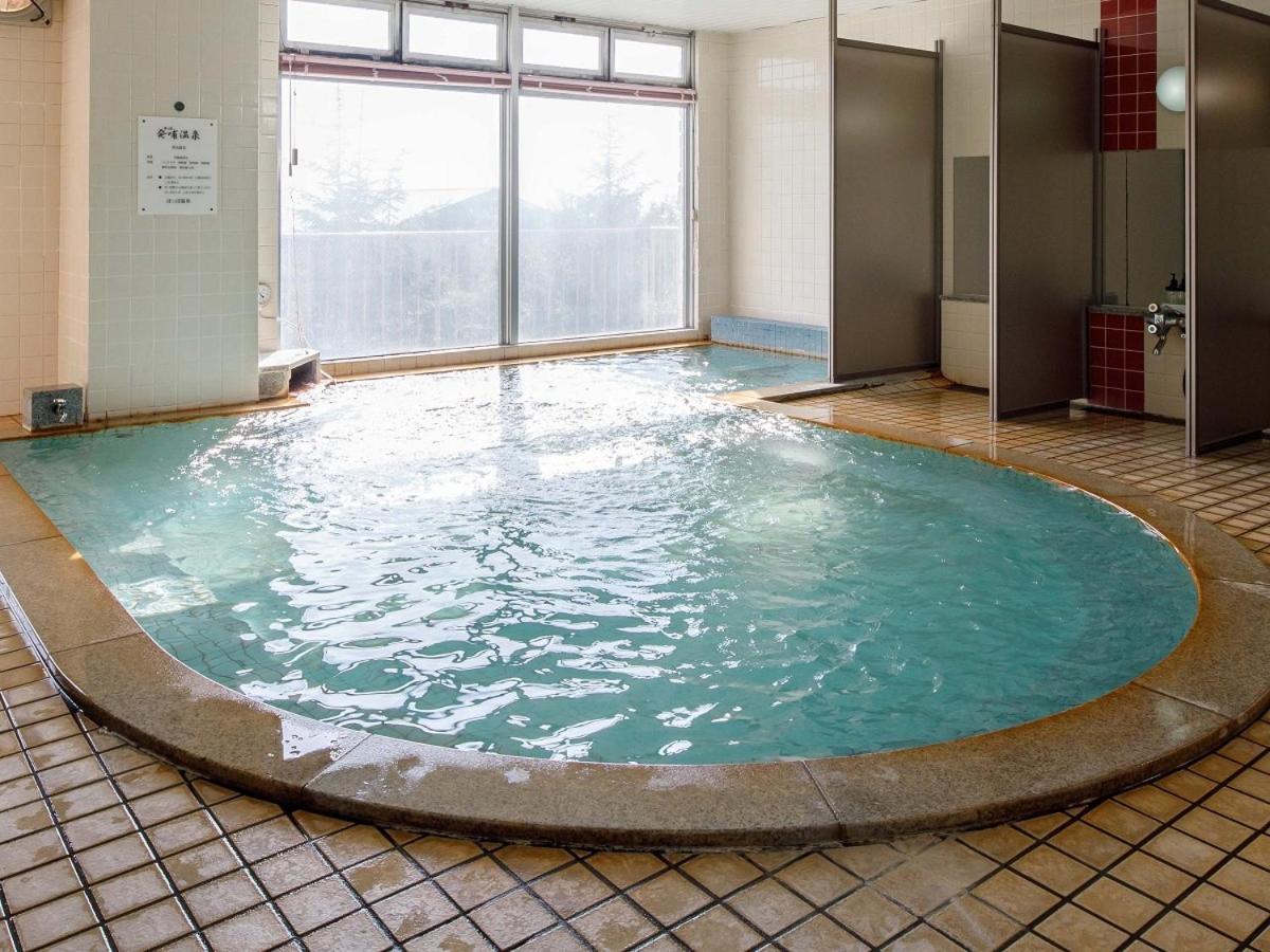 Hotel Iwasuge Yamanouchi  Ngoại thất bức ảnh