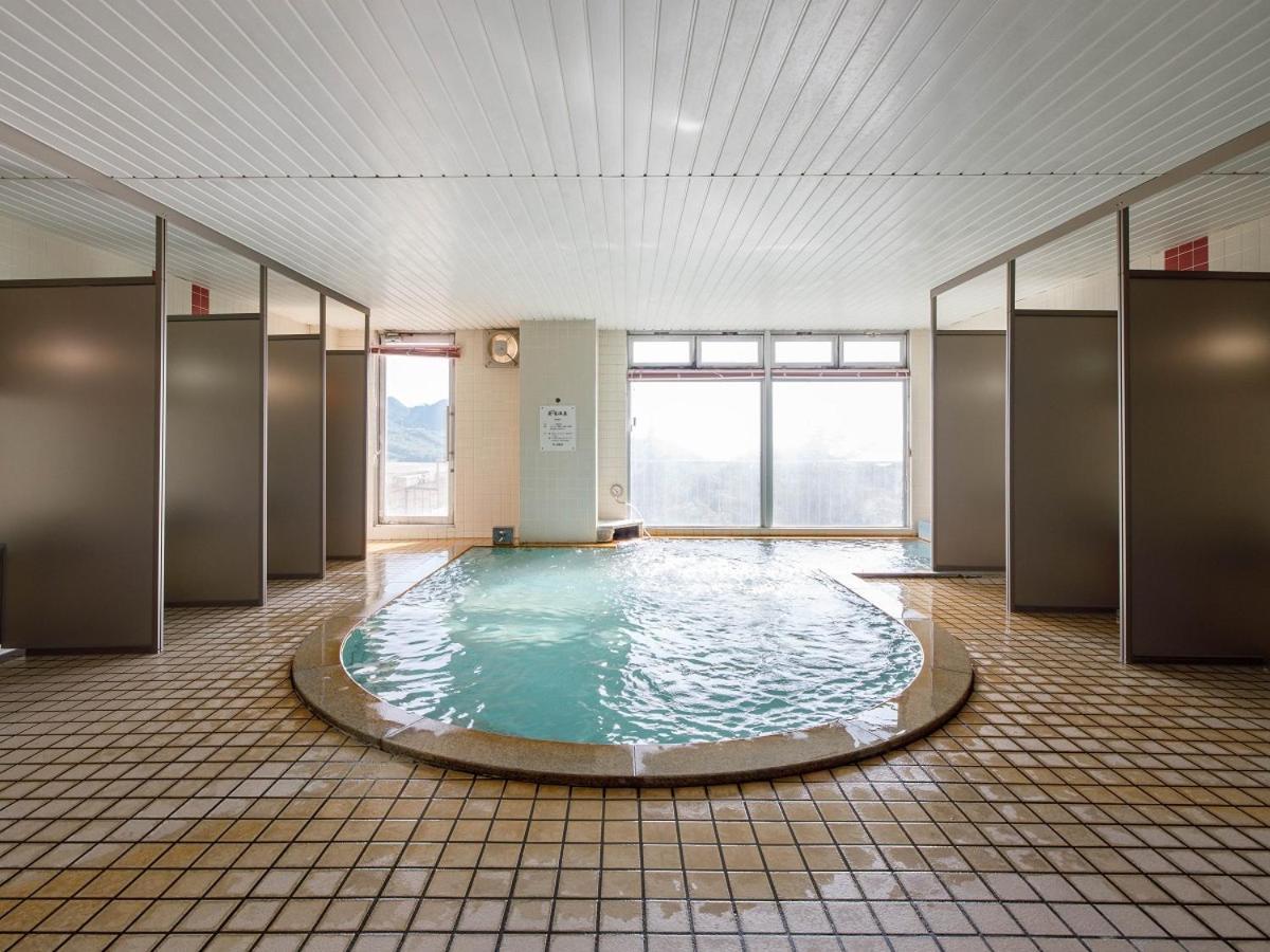 Hotel Iwasuge Yamanouchi  Ngoại thất bức ảnh