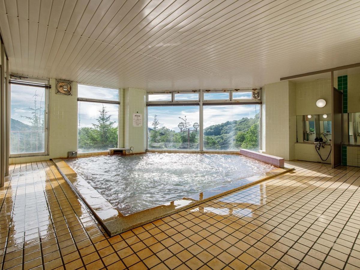 Hotel Iwasuge Yamanouchi  Ngoại thất bức ảnh