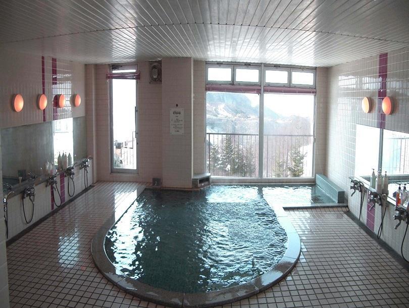 Hotel Iwasuge Yamanouchi  Ngoại thất bức ảnh