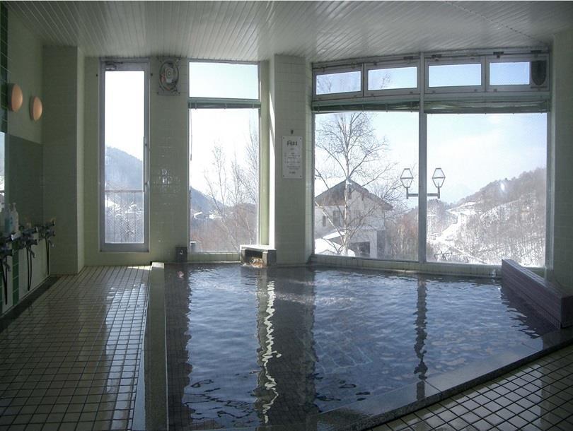 Hotel Iwasuge Yamanouchi  Ngoại thất bức ảnh